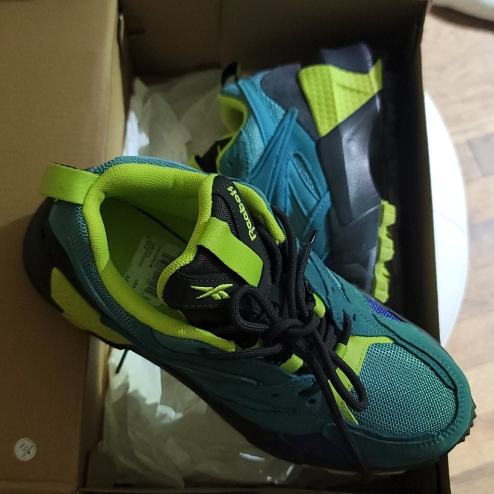 Aztrek Double mix trail